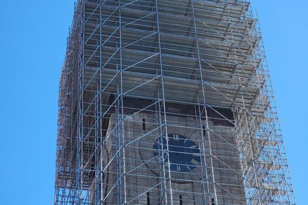 Scaffold Builders Albany City Hall100