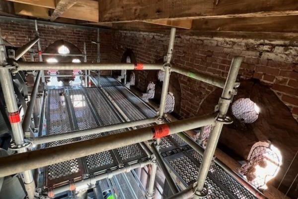 Scaffold Builders Albany City Hall101