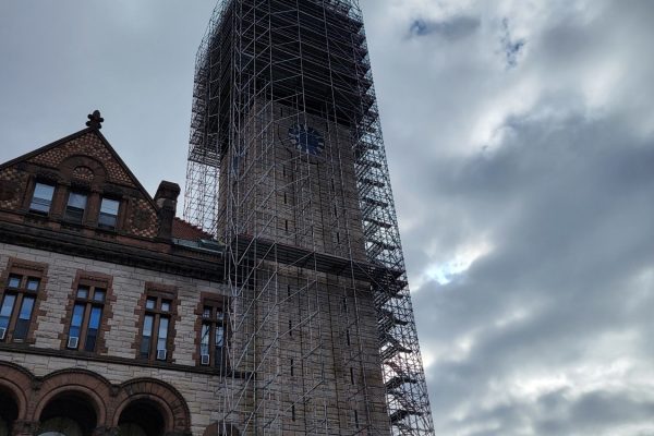 Scaffold Builders Albany City Hall102