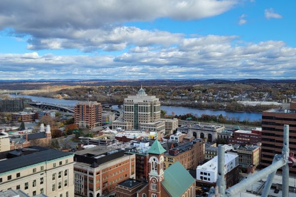 Scaffold Builders Albany City Hall103