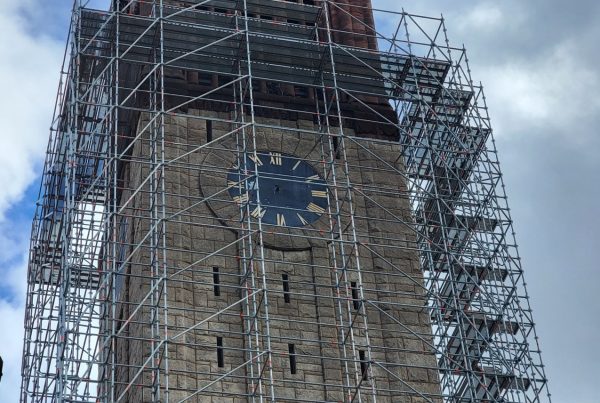 Scaffold Builders Albany City Hall104