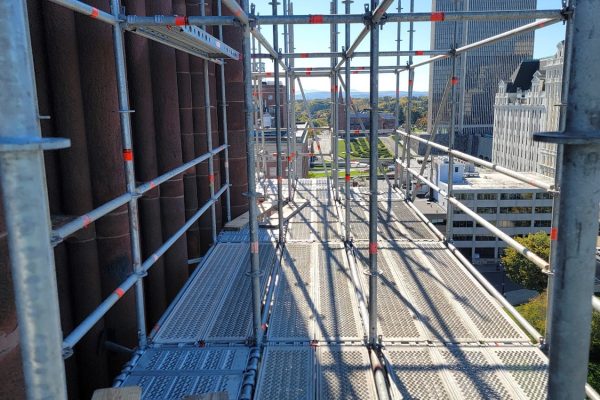 Scaffold Builders Albany City Hall106