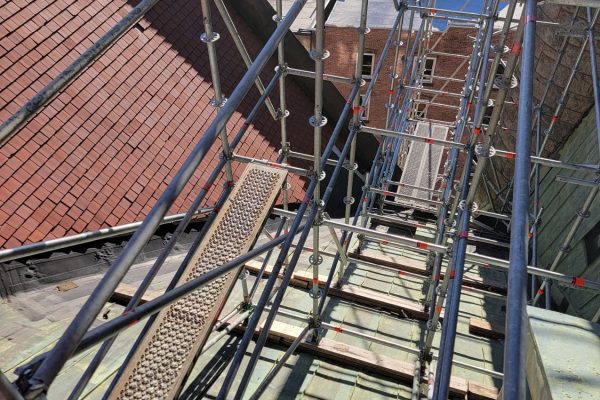 Scaffold Builders Albany City Hall107