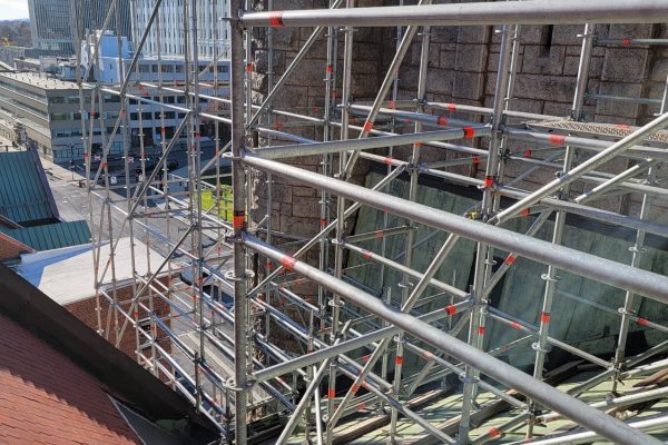 Scaffold Builders Albany City Hall109