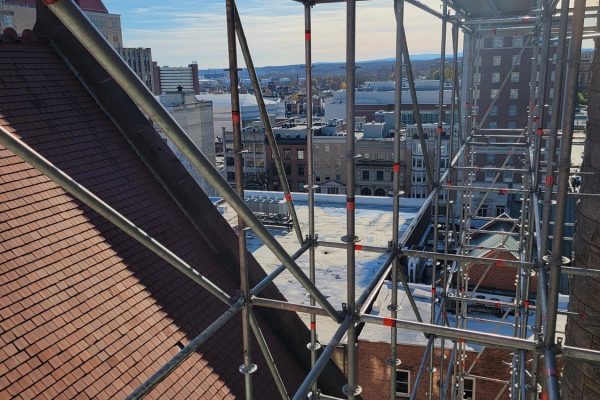 Scaffold Builders Albany City Hall110