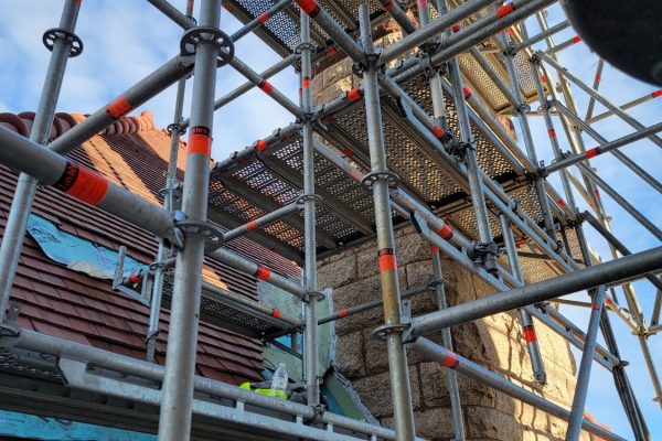 Scaffold Builders Albany City Hall112