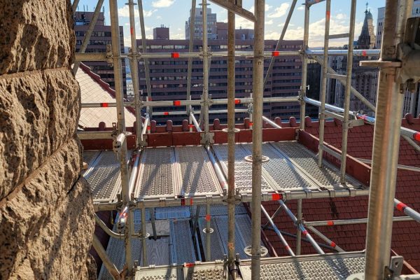 Scaffold Builders Albany City Hall115