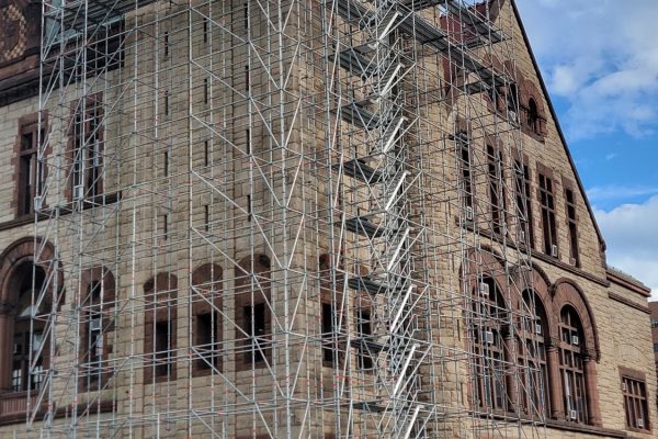 Scaffold Builders Albany City Hall116