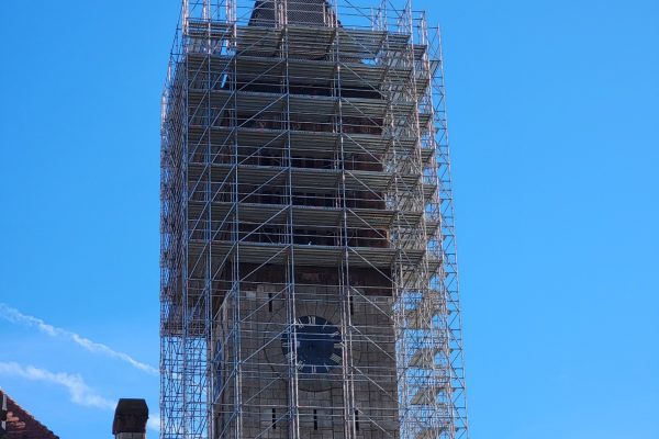 Scaffold Builders Albany City Hall117