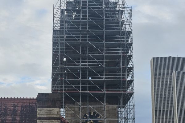 Scaffold Builders Albany City Hall118