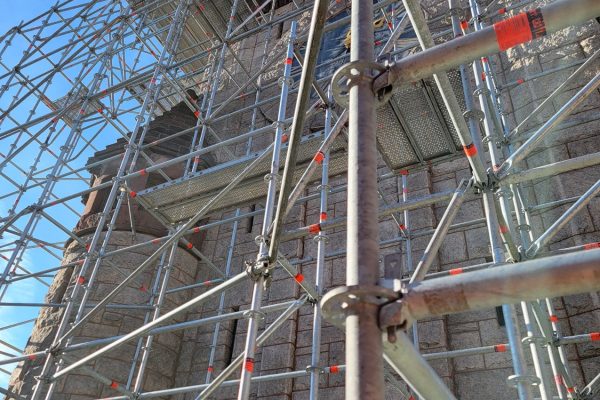 Scaffold Builders Albany City Hall119