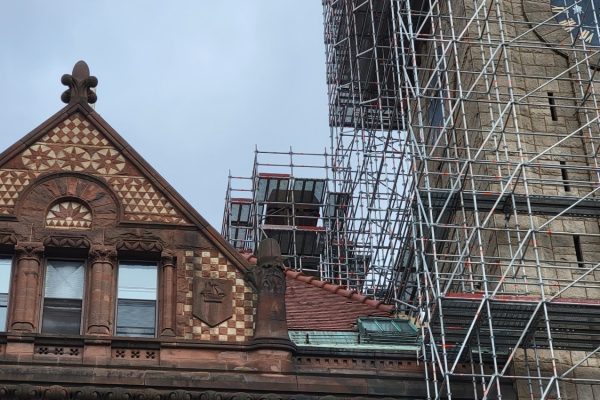 Scaffold Builders Albany City Hall120