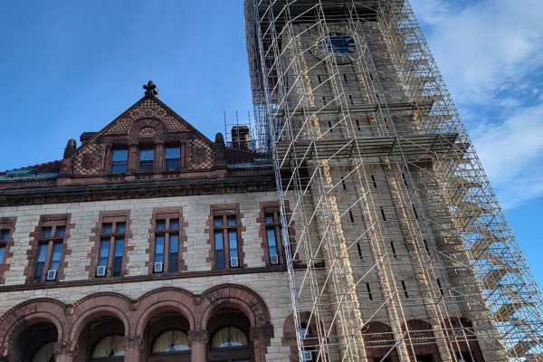 Scaffold Builders Albany City Hall121