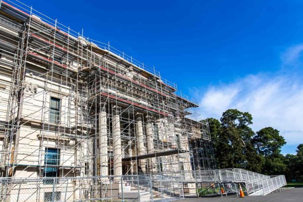 Vanderbilt Mansion – Hyde Park