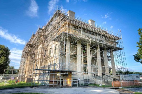 Vanderbilt Mansion – Hyde Park